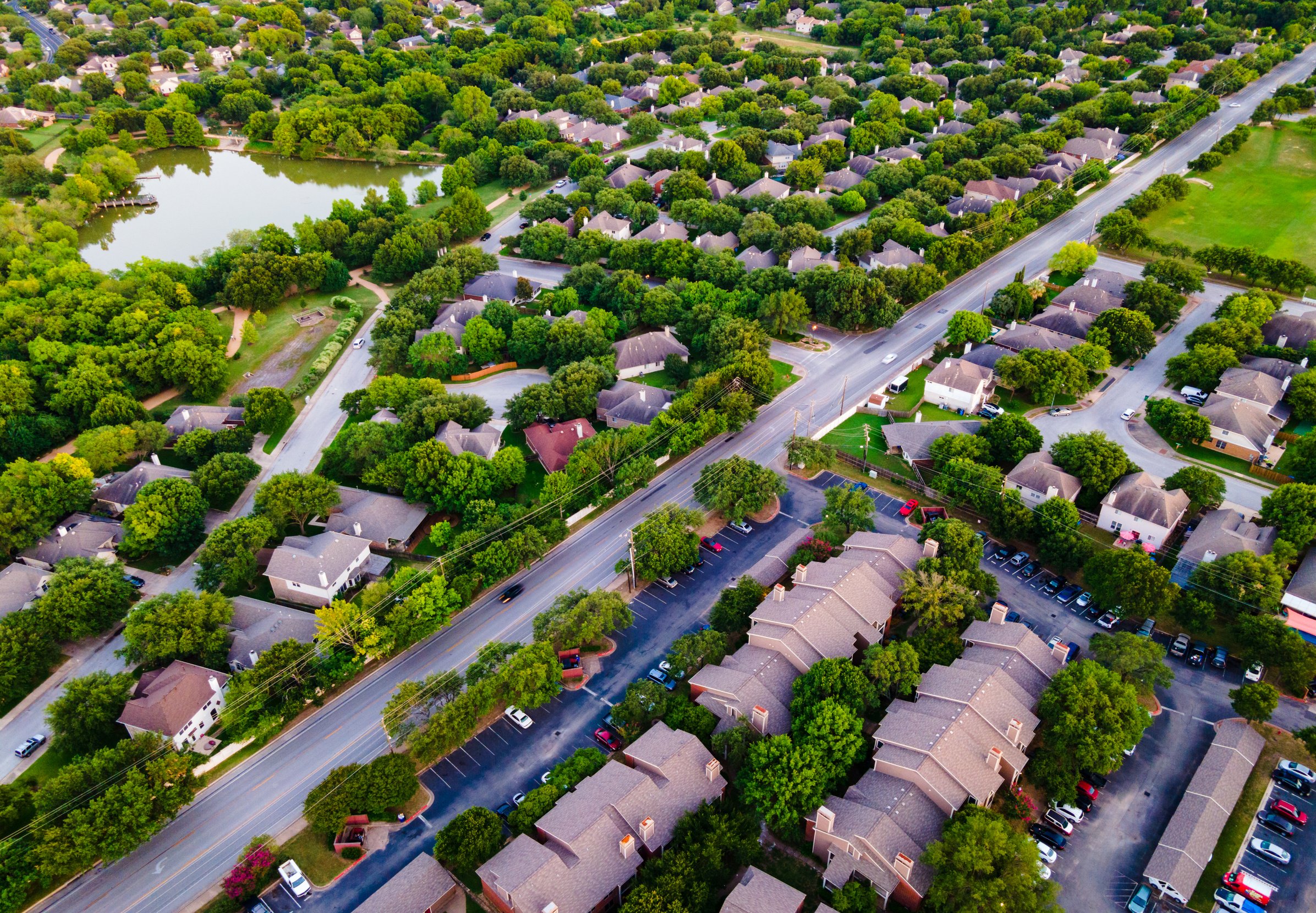 Real Estate Suburb